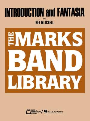 Rex Mitchell: Introduction and Fantasia