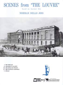 Norman Dello Joio: Scenes from the Louvre