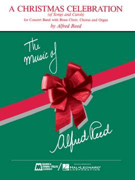Alfred Reed: Christmas Celebration, A