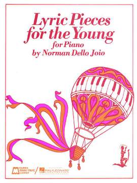 Norman Dello Joio: Lyric Pieces for the Young
