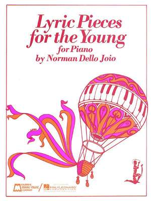 Norman Dello Joio: Lyric Pieces for the Young