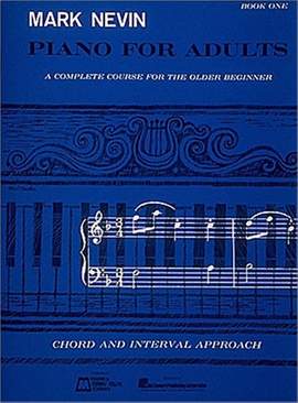 Piano for Adults - Book 1