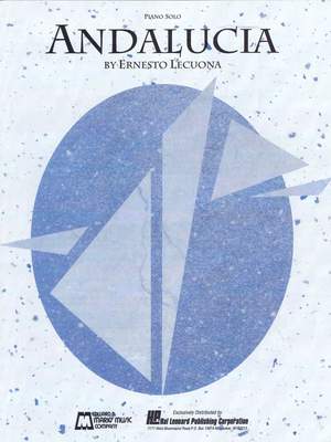 Ernesto Lecuona: Andalucia (Simplified)