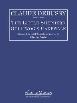 Claude Debussy: The Little Shepherd/Golliwog's Cakewalk