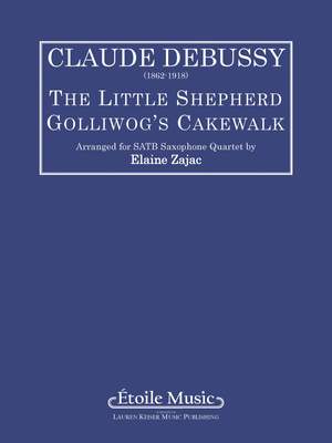 Claude Debussy: The Little Shepherd/Golliwog's Cakewalk