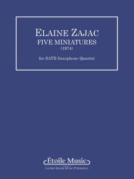 Elaine Zajac: 5 Miniatures