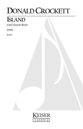Donald Crockett: Island