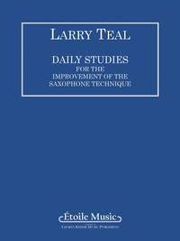 Larry Teal: Daily Studies