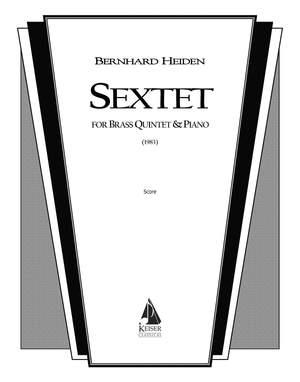 Bernhard Heiden: Sextet