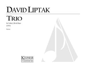 David Liptak: Trio