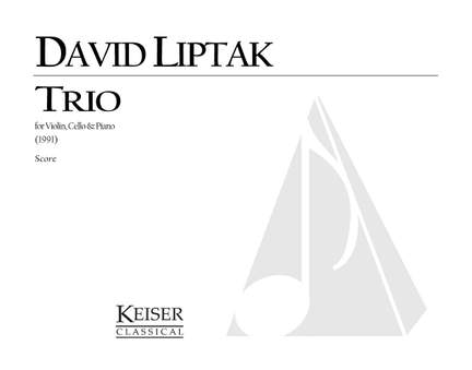 David Liptak: Trio