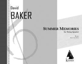 David Baker: Summer Memories
