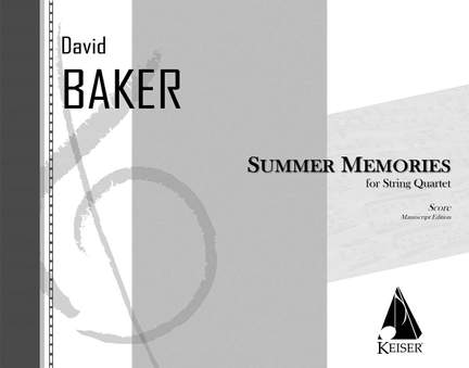 David Baker: Summer Memories