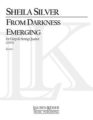 Sheila Silver: From Darkness Emerging