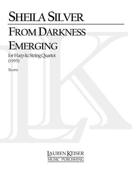 Sheila Silver: From Darkness Emerging