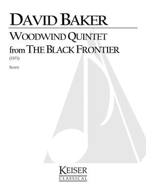 David Baker: Woodwind Quintet