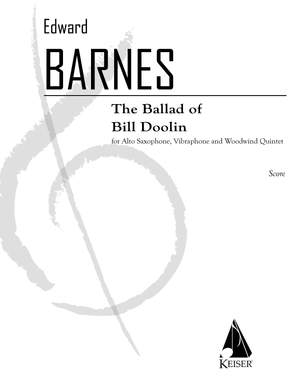 Edward Shippen Barnes: The Ballad of Bill Doolin