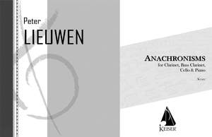 Peter Lieuwen: Anachronisms