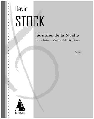 David Stock: Sonidos de la Noche