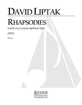 David Liptak: Rhapsodies