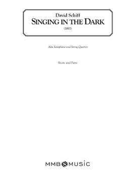 David Schiff: Singing in the Dark
