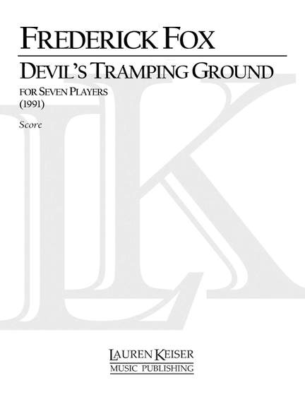 Frederick Fox: Devil's Tramping Ground