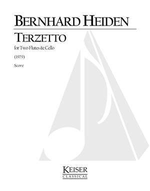 Bernhard Heiden: Terzetto