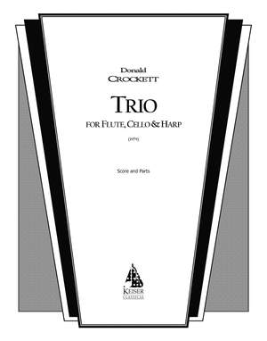 Donald Crockett: Trio