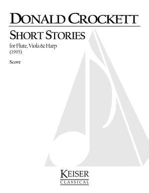 Donald Crockett: Short Stories