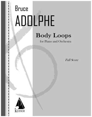 Bruce Adolphe: Body Loops