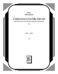 Peter Hamlin: Christmas with Mr. Grump