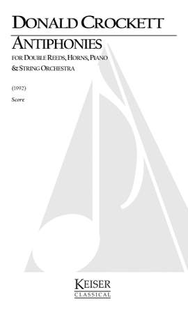 Donald Crockett: Antiphonies