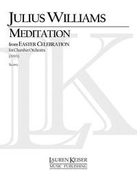 Julius Williams: Meditation from Easter Celebration
