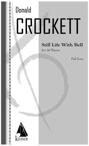 Donald Crockett: Still Life with Bell