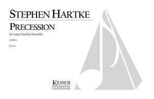 Stephen Hartke: Precession