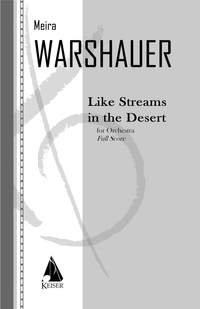Meira Warshauer: Like Streams in the Desert