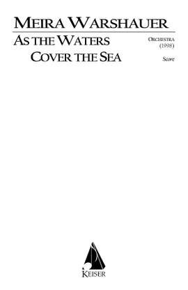 Meira Warshauer: As the Waters Cover the Sea: A Tribute to Mozart