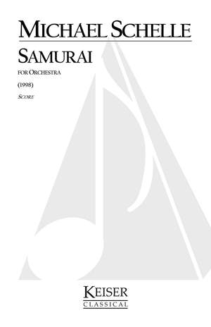 Michael Schelle: Samurai