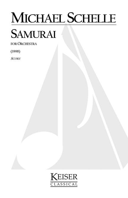 Michael Schelle: Samurai