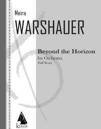 Meira Warshauer: Beyond the Horizon
