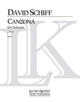 David Schiff: Canzona