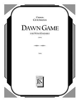 Carson Cooman: Dawn Game