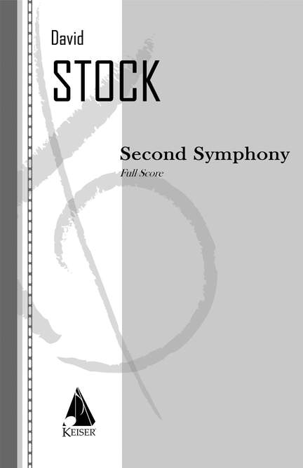 David Stock: Second Symphony