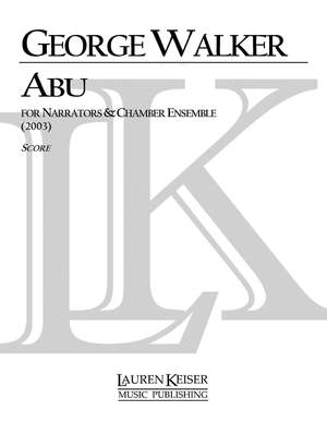 George Walker: Abu
