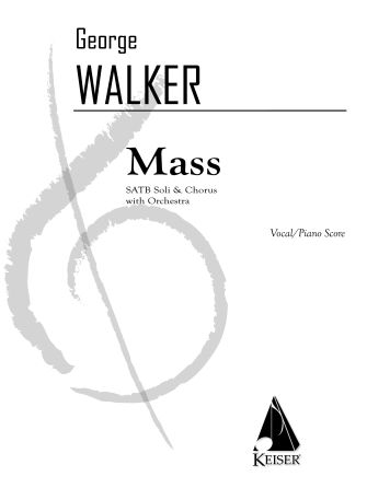 George Walker: Mass