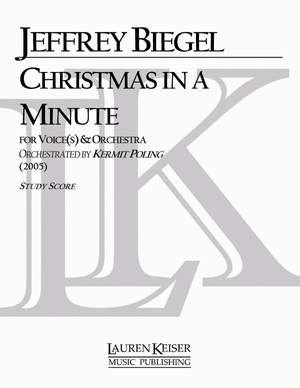 Jeffrey Biegel: Christmas in a Minute