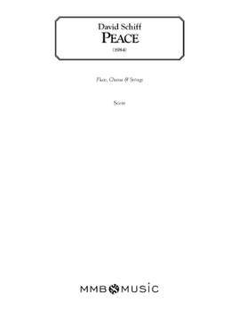David Schiff: Peace