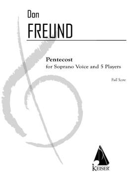 Don Freund: Pentecost