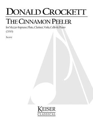 Donald Crockett: The Cinnamon Peeler
