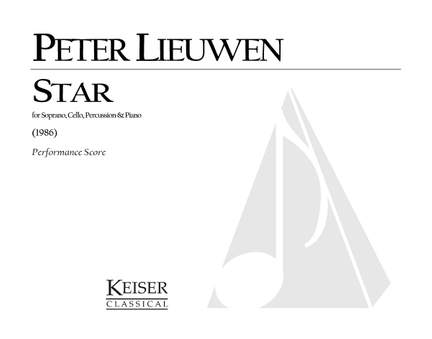 Peter Lieuwen: Star